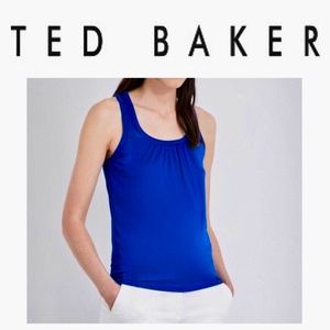 Ted Baker London Skylon Racer Back Tank top